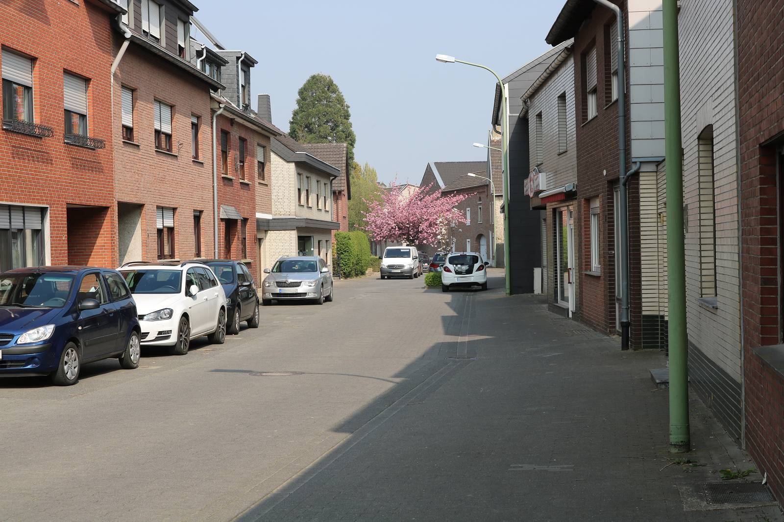Lindenstraße April 2017